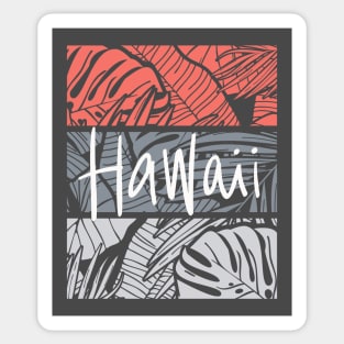 Hawaii Sticker